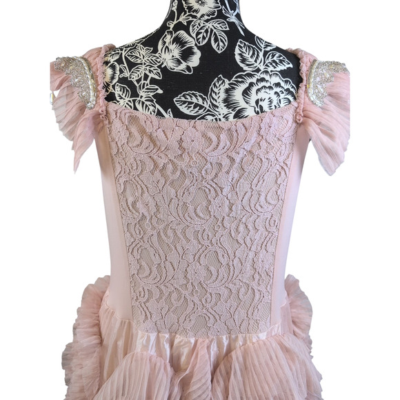 Women's 14/L Dollcake Best Wishes Frock - Picture 5 of 6